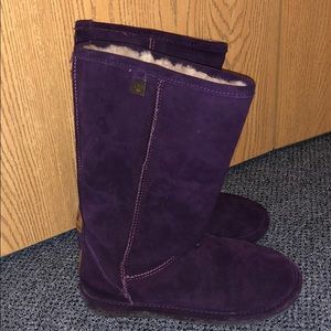 Bearpaw boots